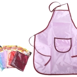 Şorţ pentru arte plastice 40x52 cm