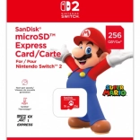 microSD Express card 256 GB SanDisk Pro Nintendo Switch
