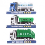 Mașină cu mecanism inerțial