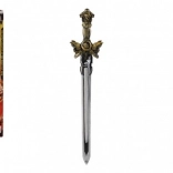 Sabie cavalerie din plastic 58 cm