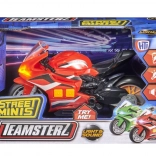 Motocicleta Teamsterz Street pentru copii