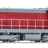 Locomotivă diesel T 466.2 Kocour ČSD