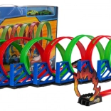 Pistă de curse cu lansator SPEED POWER