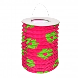 Lampion cilindru 15 cm