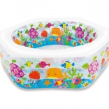 Piscină gonflabilă Ocean pentru copii