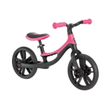Bicicletă fără pedale pentru copii GLOBBER Go Bike Elite Fuchsia Pink