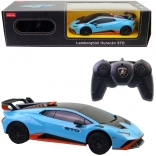Mașină RC 1:24 LAMBORGHINI Huracán STO