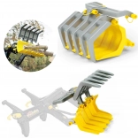 Cupă graifer pentru tractor ROLLY TOYS
