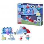 Peppa Pig – aventură la acvariu set de joacă