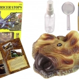 Set educațional de excavare Triceratops