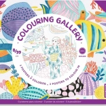 Galerie de colorat Japonia