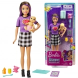 Barbie Skipper Îngrijitoare Păpușă
