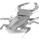 METAL EARTH puzzle 3D Rădașcă comună