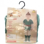 Costum de carnaval pentru copii pădurar (92–104 cm)