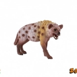 Figurină hienă pătată 8 cm