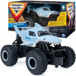 Monster Jam Megalodon mașină RC cu telecomandă 1:24