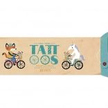 Tatuaje temporare Pe bicicletă