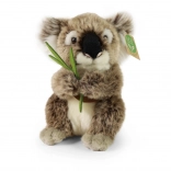 Koala de pluș așezată 15 cm eco friendly RAPPA