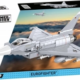 Set de construcție avion Eurofighter Typhoon 1:48 de la COBI