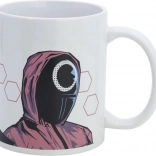 cană ceramică 325 ml Squid Game