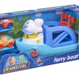 Teamsterz Feribot Mic