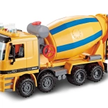 betonieră auto 40 cm cu efecte luminoase și sonore