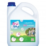 Fru Blu Înveliș pentru mari bule de săpun 3l