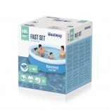 Piscină Bestway Fast Set 305 x 66 cm