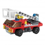 Qman Savior Fv vehicul de salvare Skywalker – mini-set de construcție