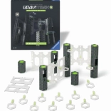 GraviTrax PRO Vertical – set de extindere pentru construirea pistelor de bile pe mai multe niveluri