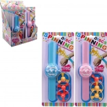 Brățară stilată pentru copii în două culori