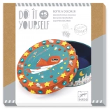 cutie DIY Supererou de la Djeco