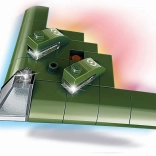 Qman bombardier amfibiu Electric Ray – mini-construcție 38 piese