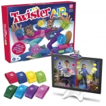 Twister Air – joc interactiv cu realitate augmentată