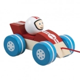 Formulă de curse din lemn Detoa