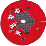 Suport decorativ sub bradul de Crăciun Small Foot