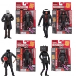 Skibidi Toaletă - Figuri de colecție DeLux 15 cm