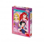 Puzzle DISNEY Prințese 24 piese