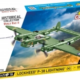Set de construcție COBI Lockheed P-38 Lightning 1:32