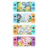 Joc de buzunar cu apă cu animăluțe 17 × 7,5 cm