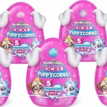 Cățeluș ZURU Rainbocorns Mini cu Surpriză