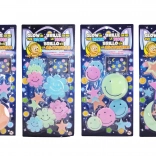 Forme luminoase pentru camera copiilor