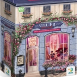 DODO Puzzle: Studio de modă - 300 piese