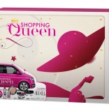 calendar de Advent SHOPPING QUEEN cu produse cosmetice și gene false ARDELL