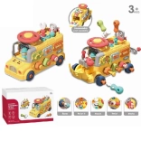 Autobuz de manipulare pentru bebeluși