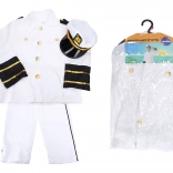 Costum de carnaval pentru copii marinar M (110–120 cm)