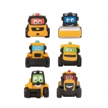 Primul meu camion Teamsterz JCB