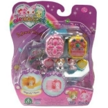 JewelPet set cu 2 figurine drăgălașe