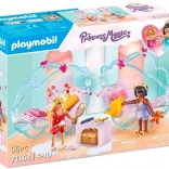 Set figurine Princess Magic Petrecerea Pijamale Ceresti