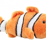 Jucărie de pluș Pește Clovn 14 cm